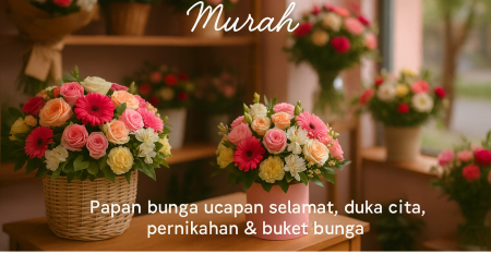 Toko Bunga Margasari